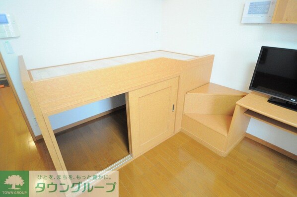 レオパレスコスモスBの物件内観写真